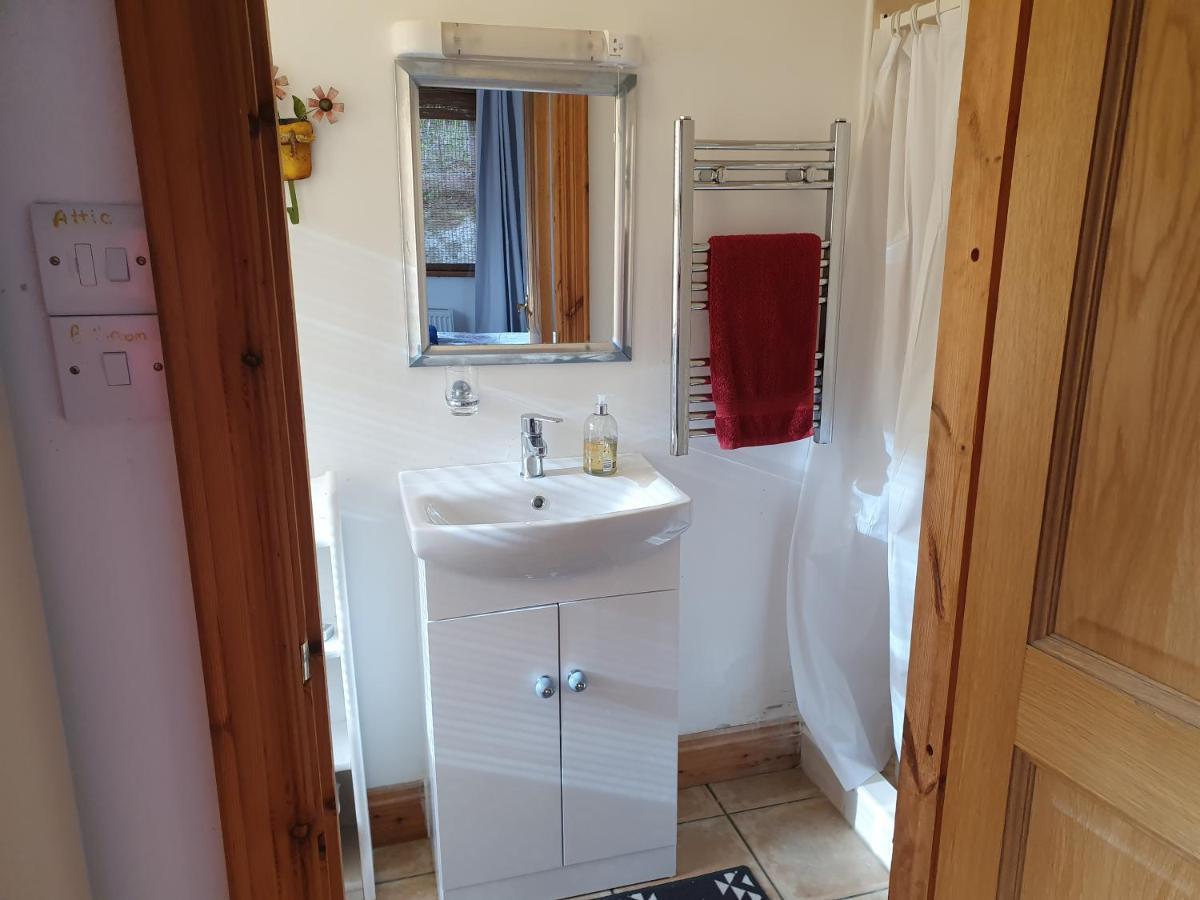 Cosy Self Contained Cottage With Stunning Views Killaloe Eksteriør billede