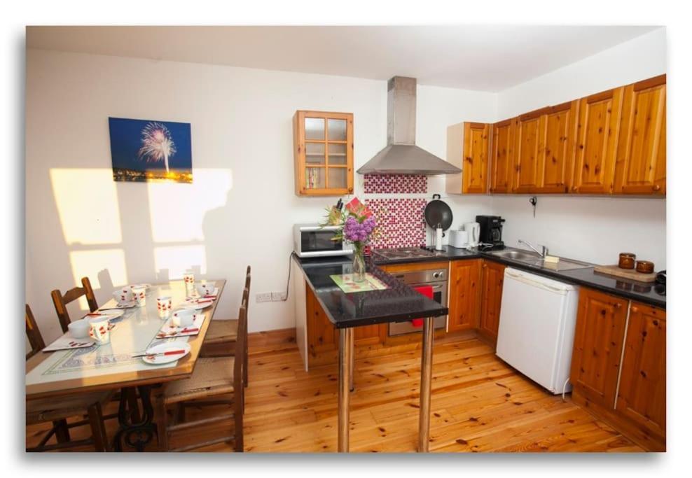 Cosy Self Contained Cottage With Stunning Views Killaloe Eksteriør billede