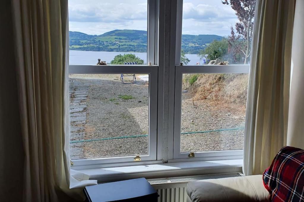 Cosy Self Contained Cottage With Stunning Views Killaloe Eksteriør billede